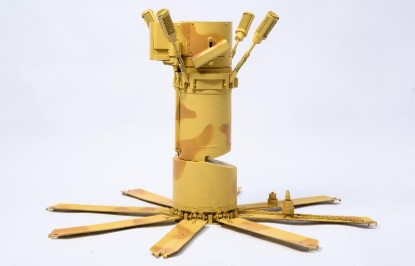 DTKM-1R Russian Anti-Tank Mine (A)